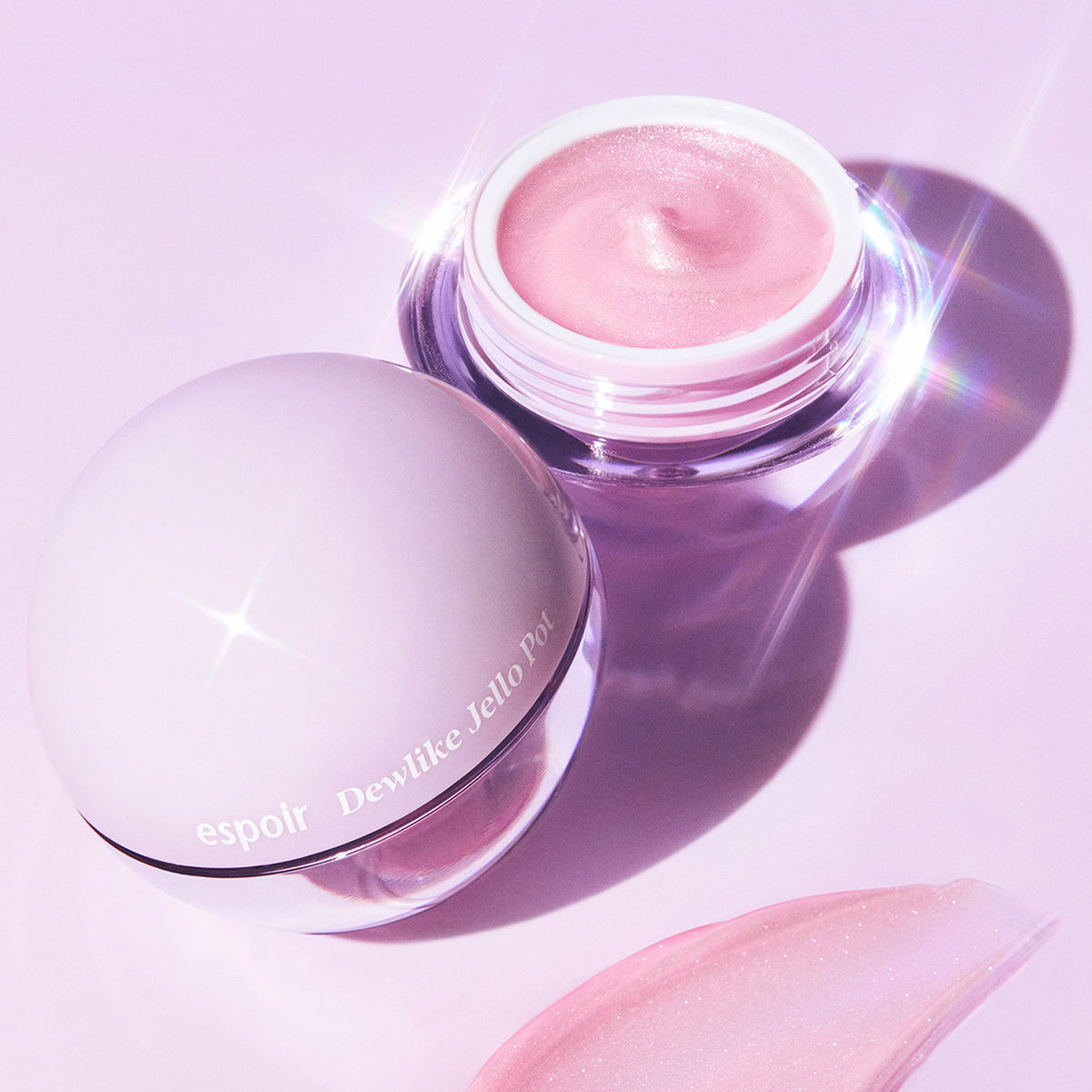 espoir Dewlike Jello Pot 10g 2 colors