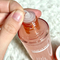 Vierte la tóner de alivio de la piel de calamina de la peau 150 ml