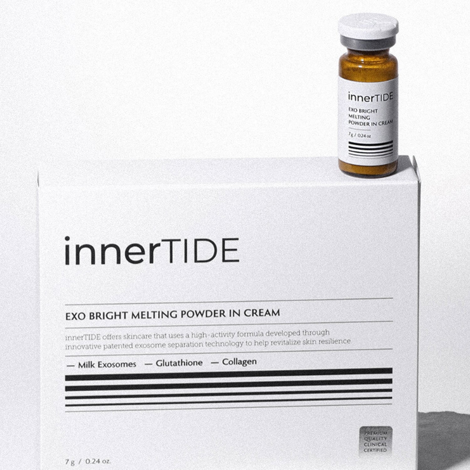 innerTIDE Exo Bright Melting Powder In Cream 7g | DODO SKIN – DODOSKIN