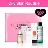 OILY SKIN ROUTINE BOX