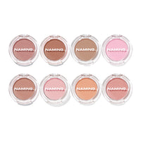 (Matthew) NAMING Fluffy Powder Blush 3.2g - 8 colors - DODOSKIN