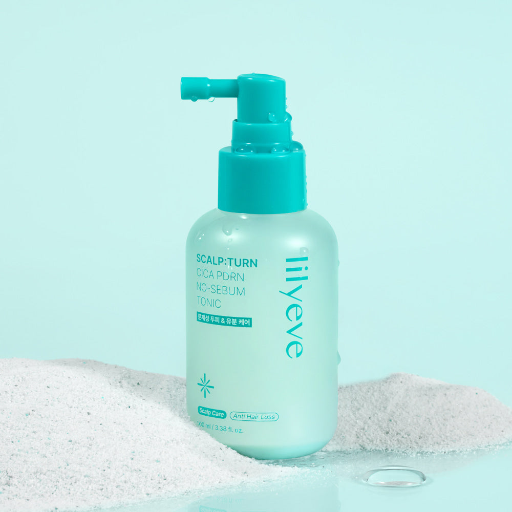 Lilyeve Scalpturn No Sebum Cooling Tonic