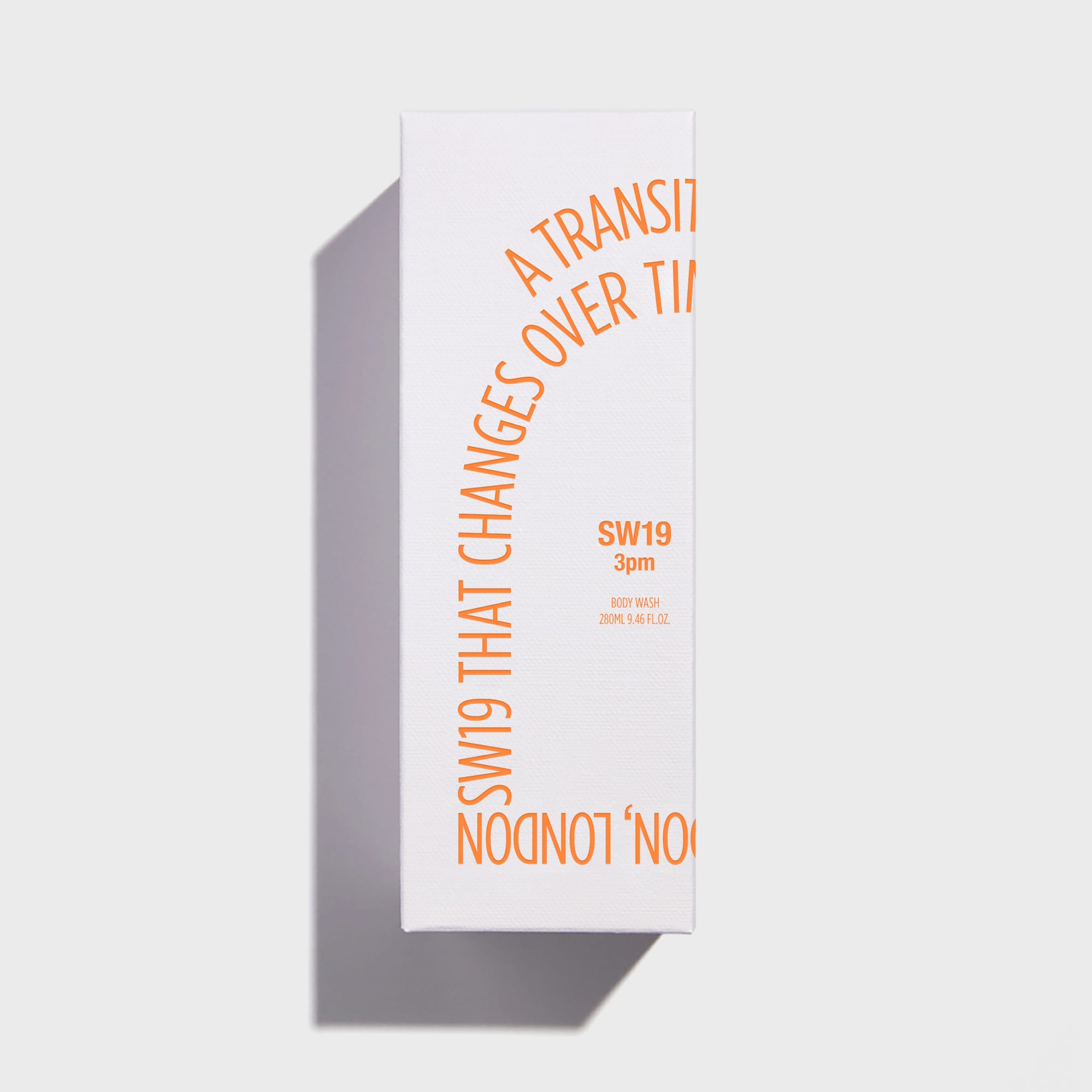 (Prince)SW19 3pm BODY WASH 280ml - DODOSKIN