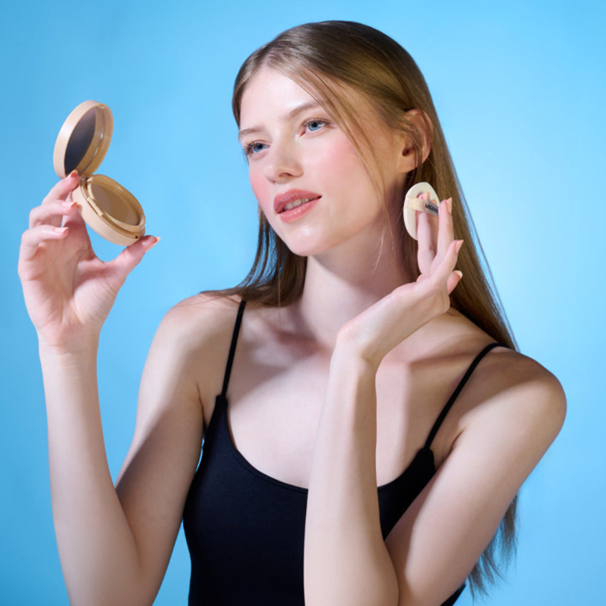 Miguhara Love Vegan No-Sebum Cushion 15G