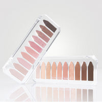 Demasiado genial para la paleta de frotaje escolar 8.6g