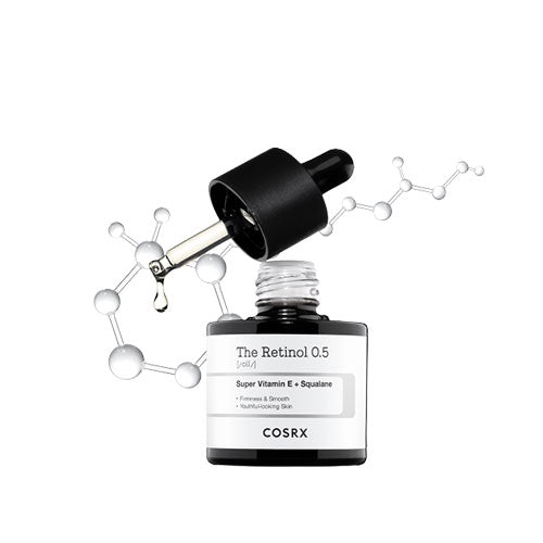 [COSRX] The Retinol 0.5 Oil 20ml - Dodoskin