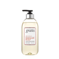 Mise en Scene Grato Rosemary Scalp Shampoo 700ml - Dodoskin
