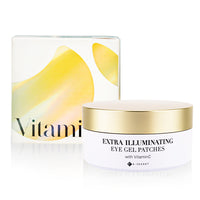 [K-SECRET] Extra Illuminating Eye Gel Patches #Vitamin C 60ea - Dodoskin