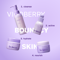 [Expiration imminen] by juccy Vinoberry Blended Cleansing Oil 150ml