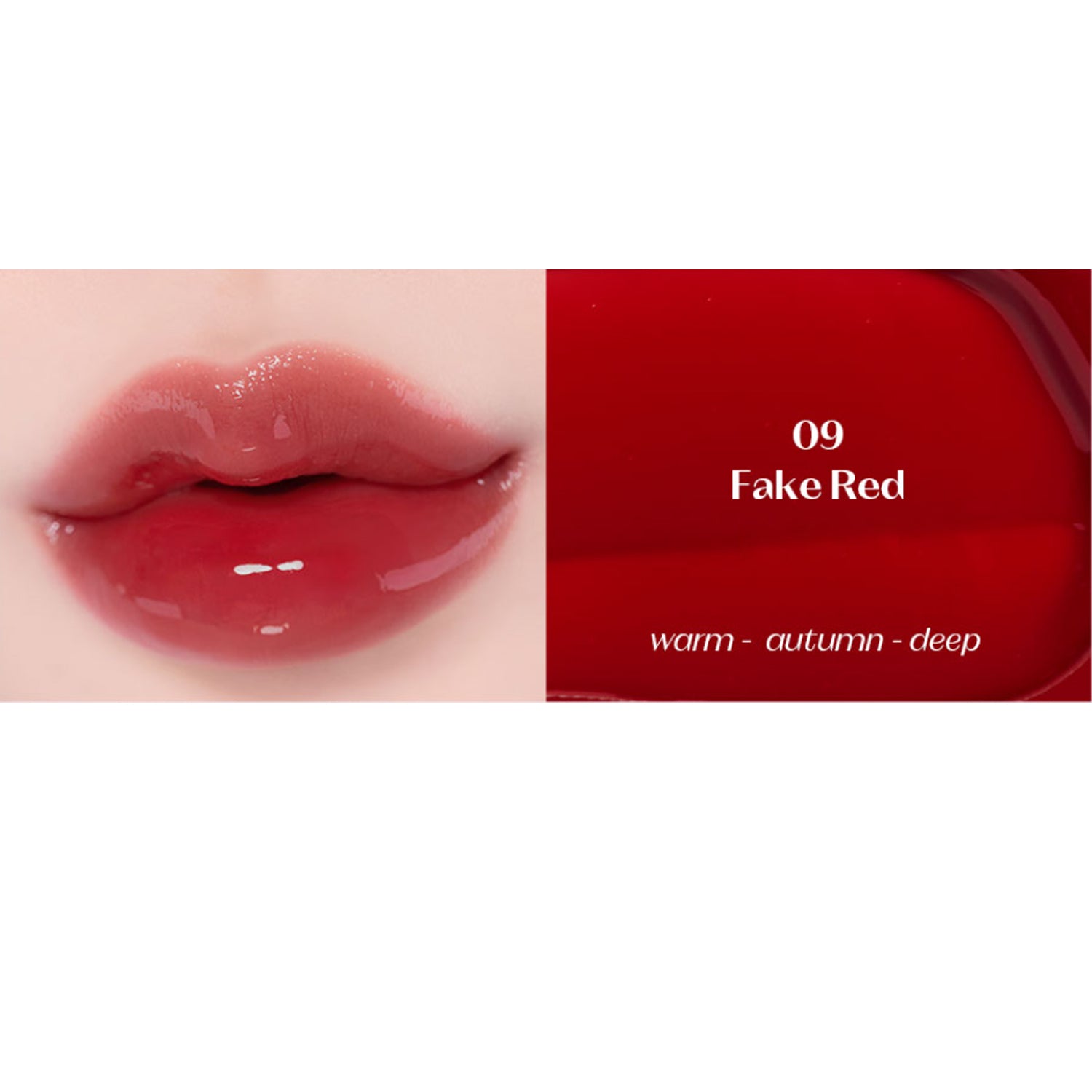 09 Fake Red