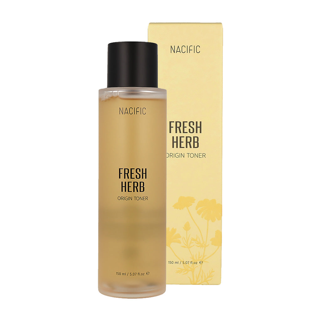[Expiration imminen] NACIFIC Fresh Herb Origin Toner 150ml