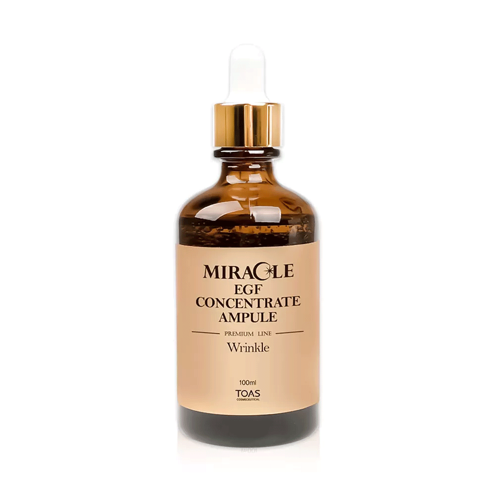 TOAS Miracle EGF Concentrate Ampoule 100ml - DODOSKIN