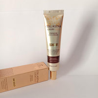 (Matt) 3W CLINIC Collagen & Luxury Gold Premium Eye Cream 40ml - DODOSKIN