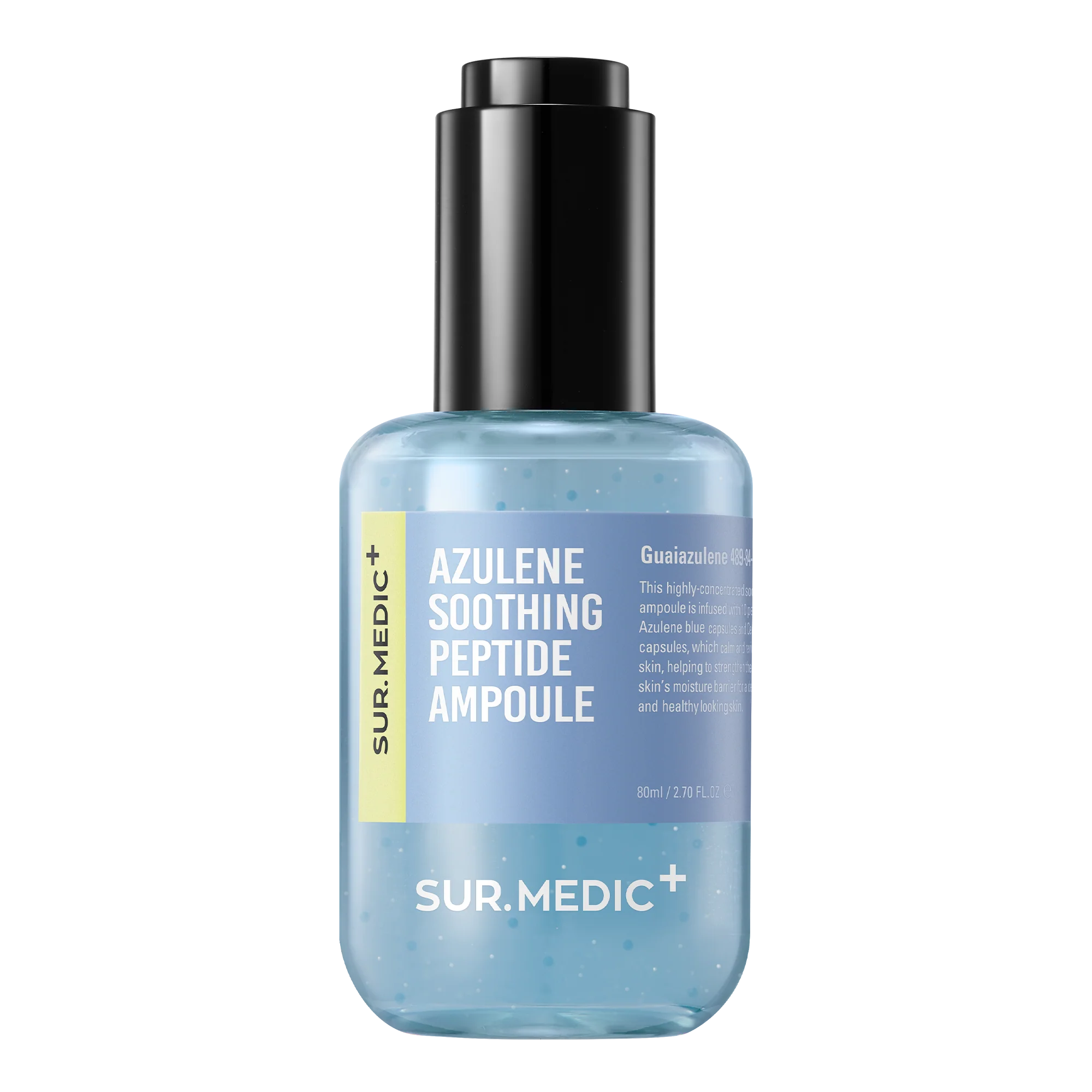 (Mhark) NEOGEN Surmedic Azulene Soothing Peptide Ampoule 80ml - DODOSKIN