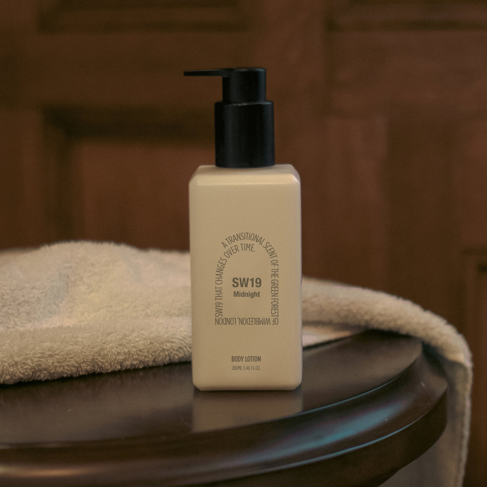 SW19 Midnight Body Lotion 280ml | DODO SKIN – DODOSKIN