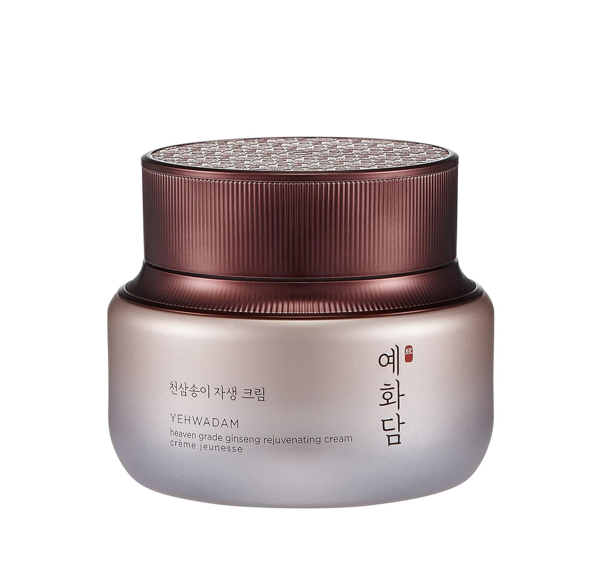 THE FACE SHOP Yehwadam Heaven Grade Ginseng Rejuvenating Cream 50ml - DODOSKIN