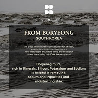 (Matthew) BRMUD Relief Mud Damage Care Shampoo 30ml/500ml - DODOSKIN