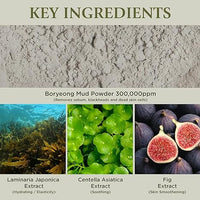 (Matthew) BRMUD Recovery Mud Mask 110ml - DODOSKIN