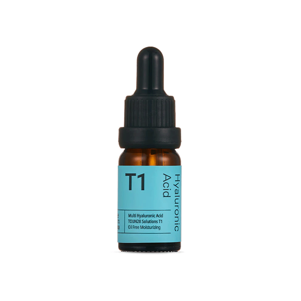 TOUN28 T1 Hyaluronic Acid 10ml - DODOSKIN