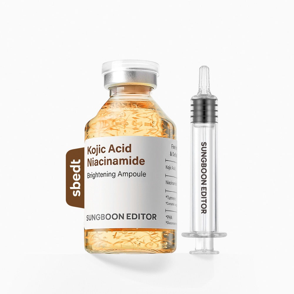 Kojic Acid Niacinamide Brightening Ampoule