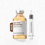SUNGBOON EDITOR Kojic Acid Niacinamide Brightening Ampoule