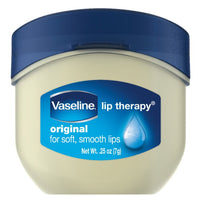 Vaseline Lip Therapy Mini Lip Balm 0.25 oz 5 Types