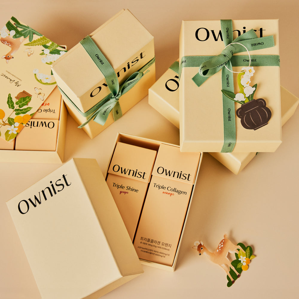 (Matt) Ownist Triple Shine 1 Month (Owner Garden Edition) - DODOSKIN