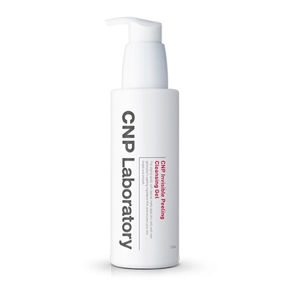 CNP Laboratory Invisible Peeling Cleansing Gel 170ml - Dodoskin