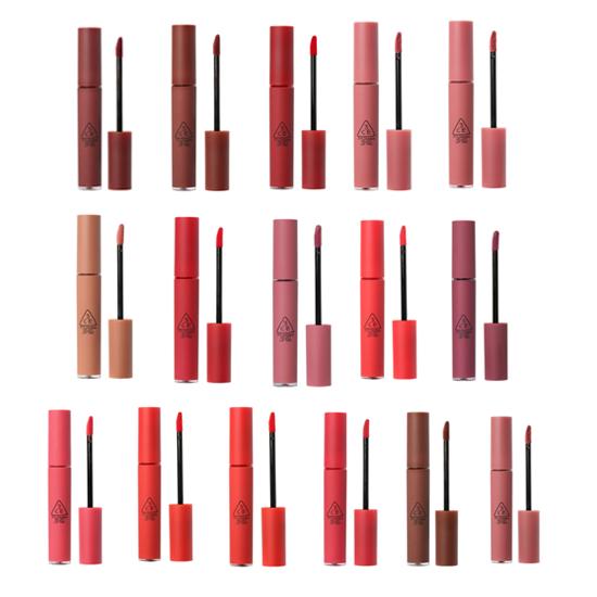 3CE Velvet Lip Tint 4g