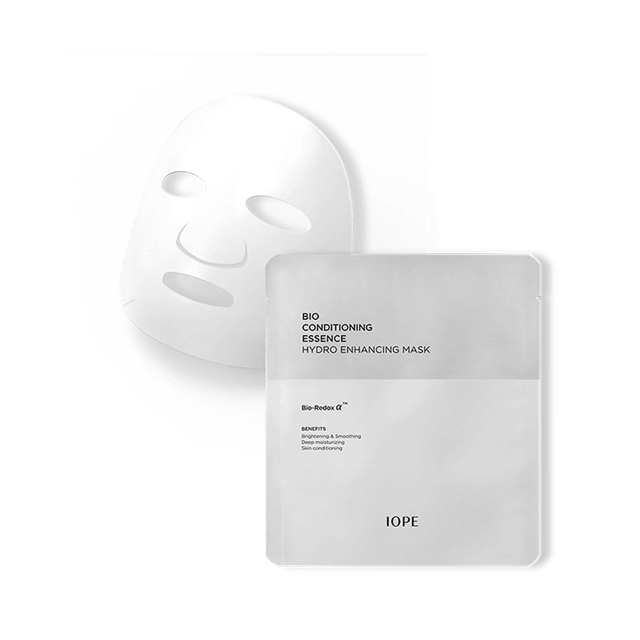 IOPE Bio Essence Facial Mask 23ml*5ea - DODOSKIN