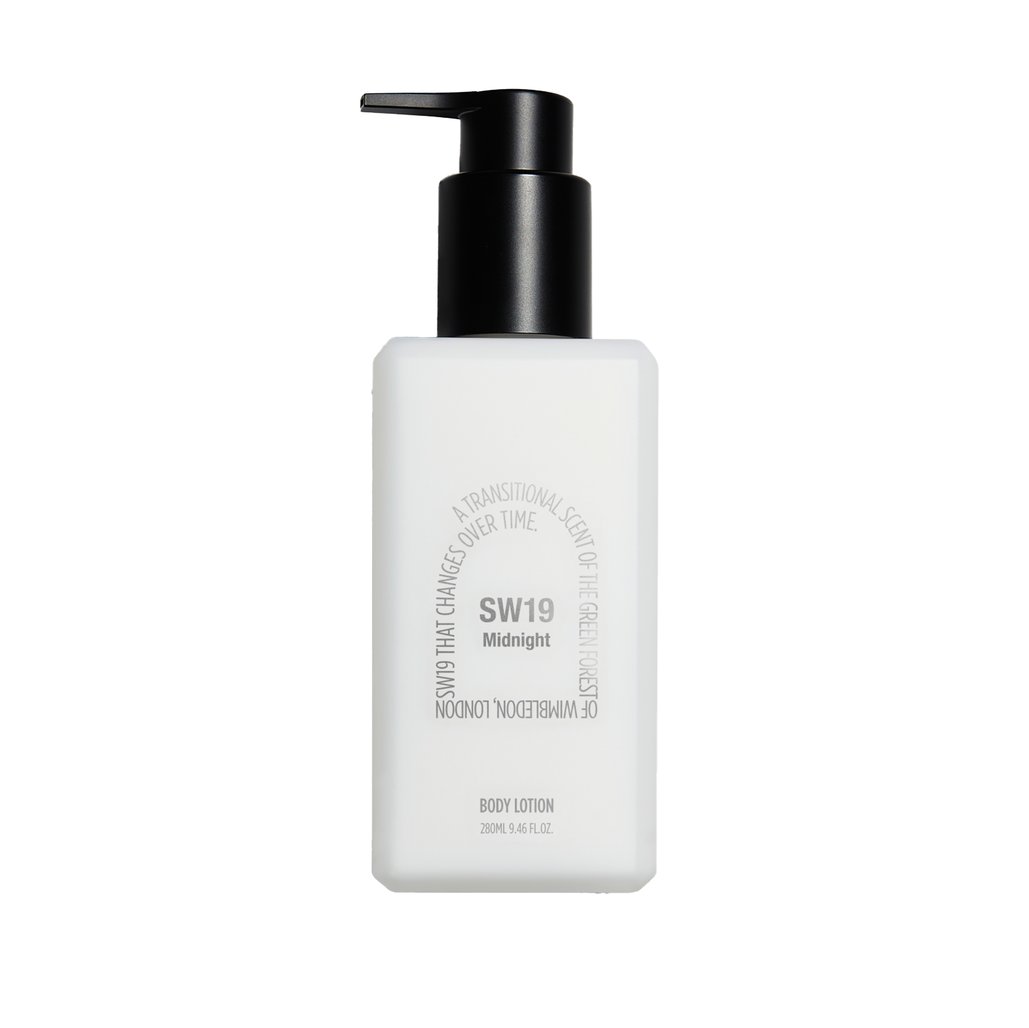 SW19 Midnight BODY LOTION 280ml