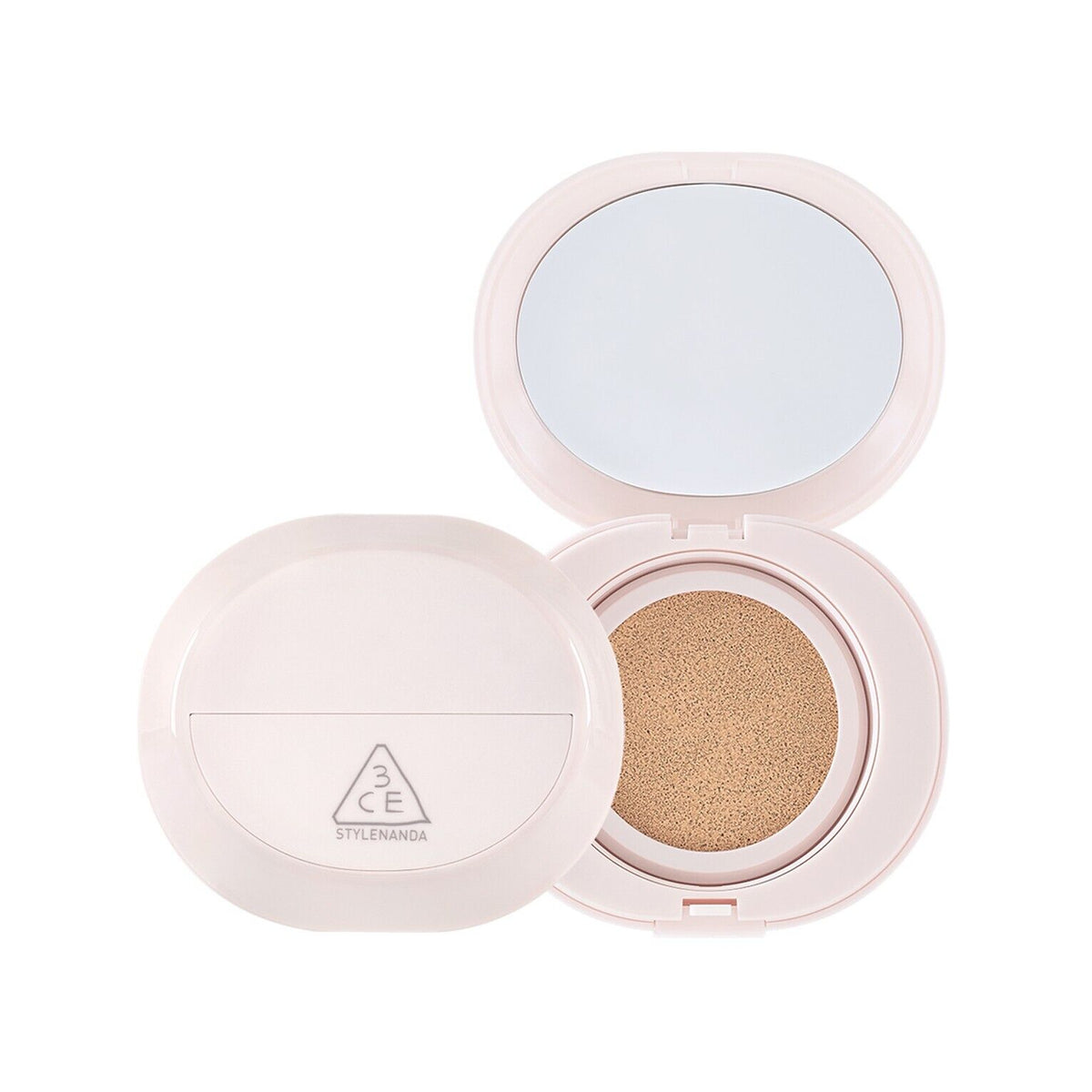 3CE Bare Cover Cushion Original + Refill 15g SPF40 PA++ 3colors - Dodoskin