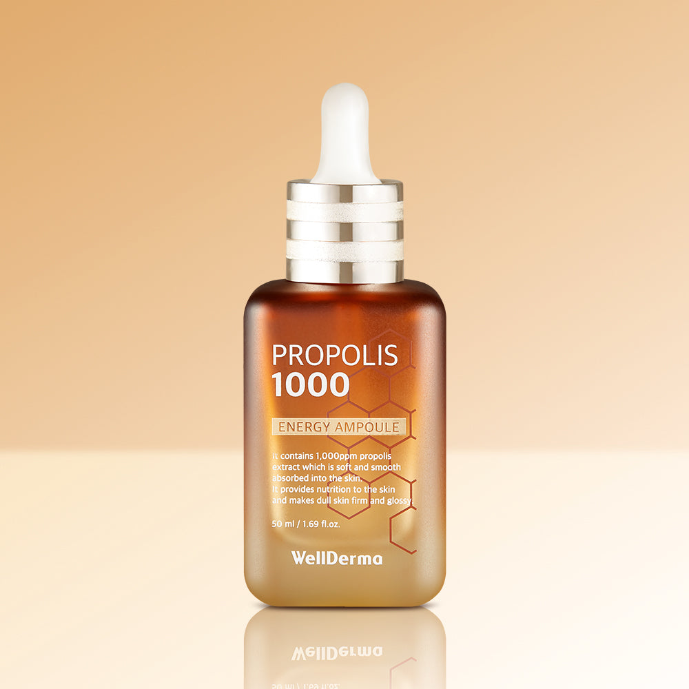 Wellderma Propolis 1000 Energy Ampoule 50ml