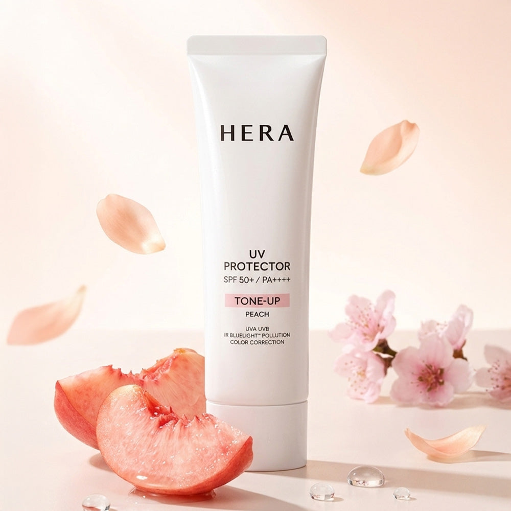 HERA UV Protector Tone-Up SPF50+/PA++++ 50ml | DODO SKIN – DODOSKIN