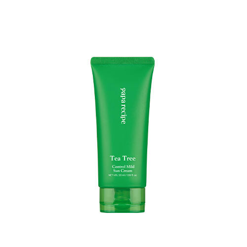 [Papa Recipe] Tea Tree Control Mild Sun Cream 50ml - Dodoskin