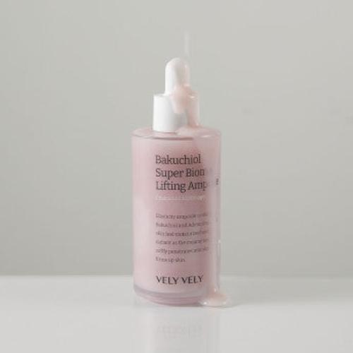 VELY VELY Bakuchiol Super Biome Lifting Ampoule 100ml | DODO SKIN