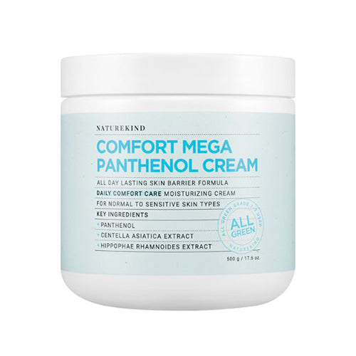 [NATUREKIND] Comfort Mega Panthenol Cream 500g - Dodoskin