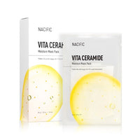 [NACIFIC] Vita Ceramide Moisture Mask Pack 10ea - Dodoskin