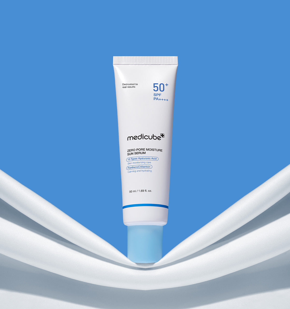 Medicube Zero Pore Moisture Sun Serum 1.7 oz