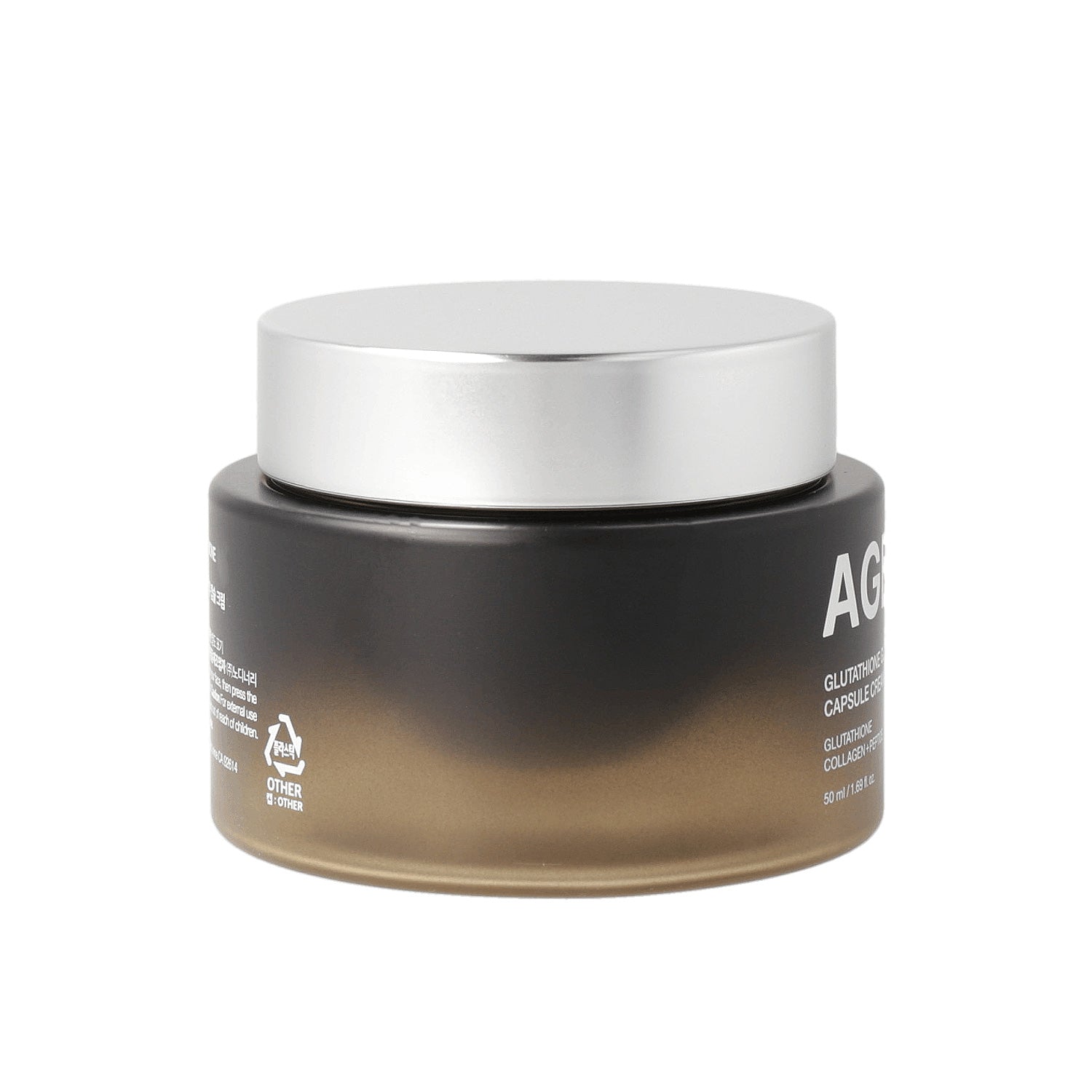 MEDICUBE AGE-R Glutathione Glow Capsule Cream 50ml | DODO SKIN