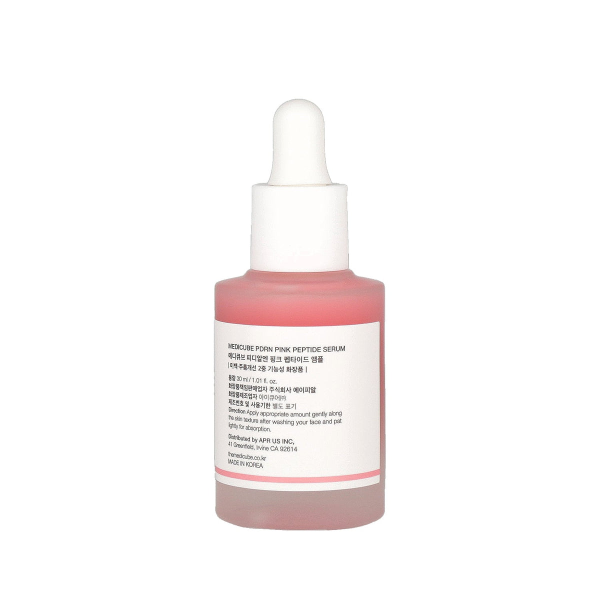 [Expiration imminen] MEDICUBE PDRN Pink Peptide Serum 30ml
