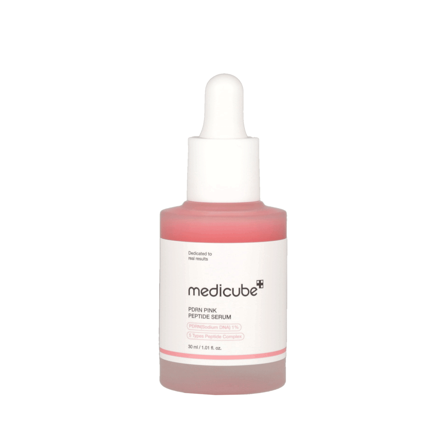 MEDICUBE PDRN Pink Peptide Serum 30ml|DODOSKIN