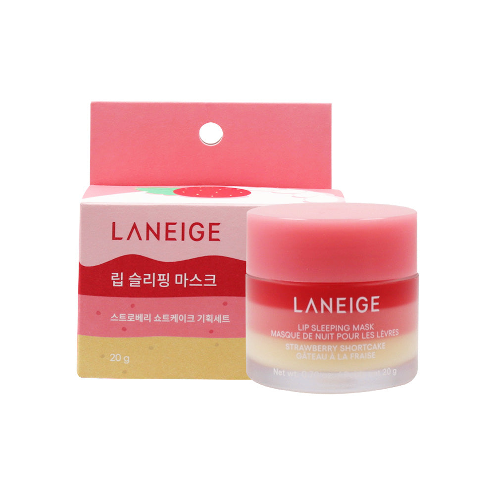 LANEIGE Lip Sleeping Mask Strawberry 20g