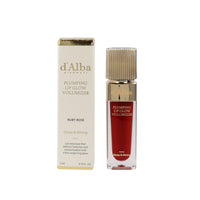 d’Alba Plumping Lip Glow Mood Volumizer 4 Colors