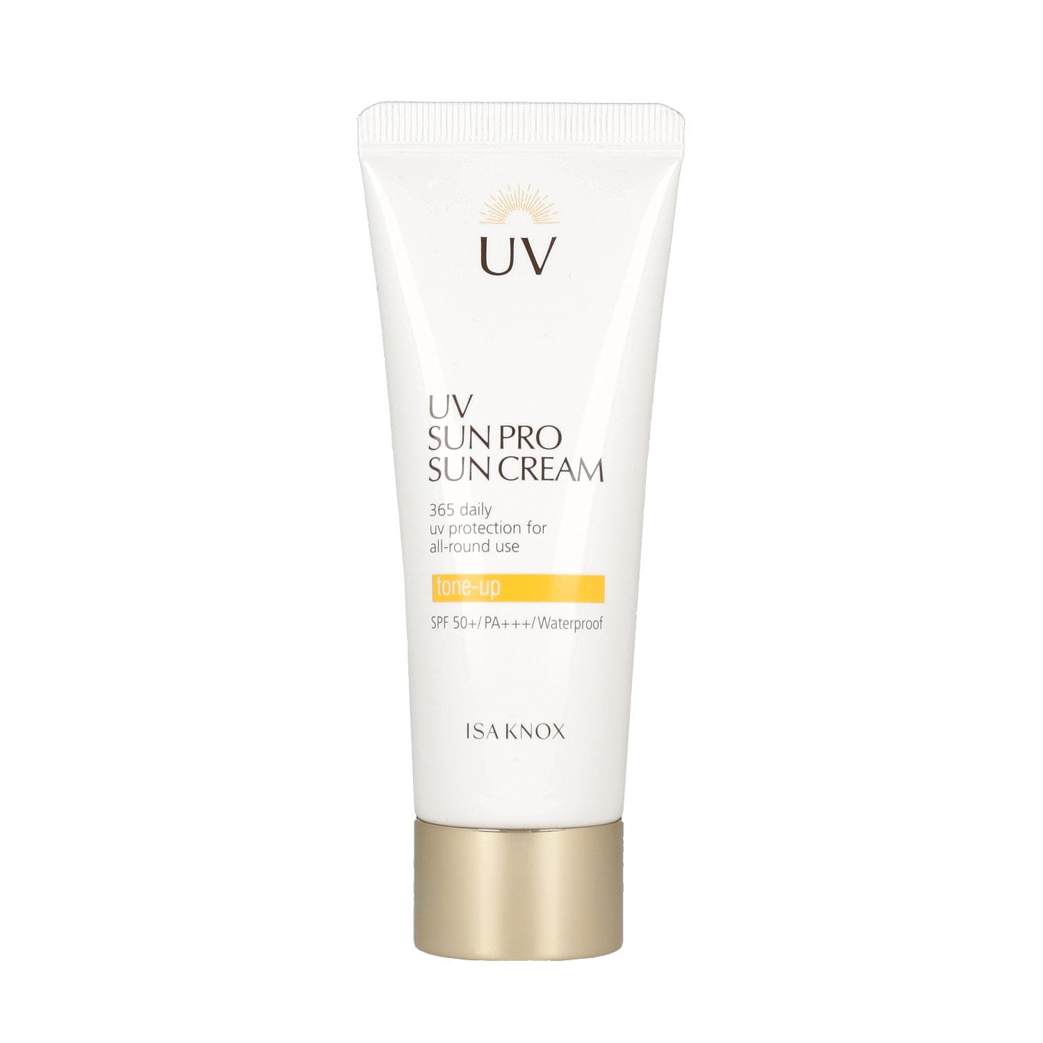 [Expiration imminen] ISA KNOX UV Sun Pro 365 Daily Waterproof SPF50+ PA+++ 70ml Tone Up Effect