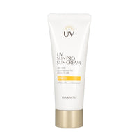 [Expiration imminen] ISA KNOX UV Sun Pro 365 Daily Waterproof SPF50+ PA+++ 70ml Tone Up Effect