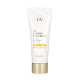 [Expiration imminen] ISA KNOX UV Sun Pro 365 Daily Waterproof SPF50+ PA+++ 70ml Tone Up Effect