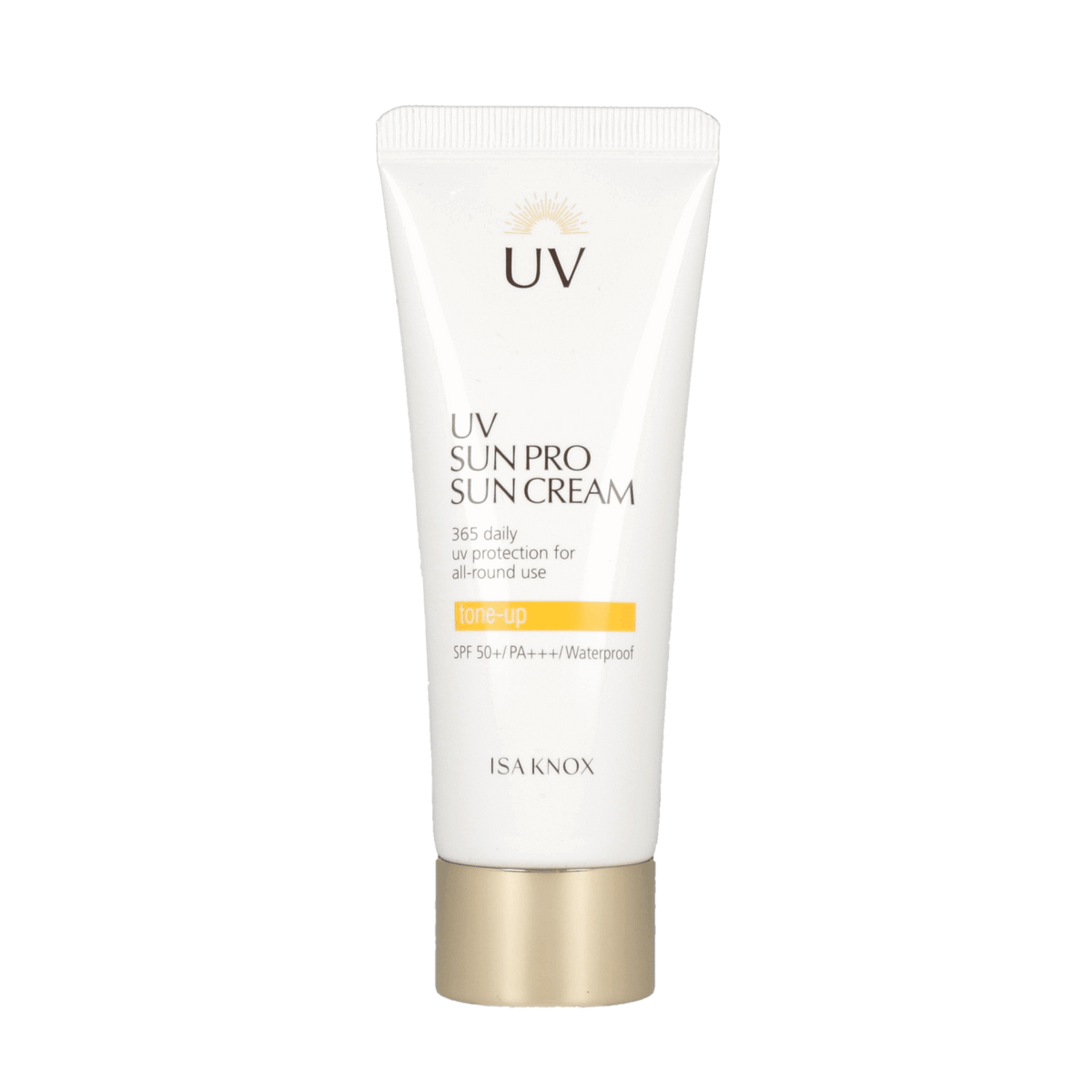 [Expiration imminen] ISA KNOX UV Sun Pro 365 Daily Waterproof SPF50+ PA+++ 70ml Tone Up Effect