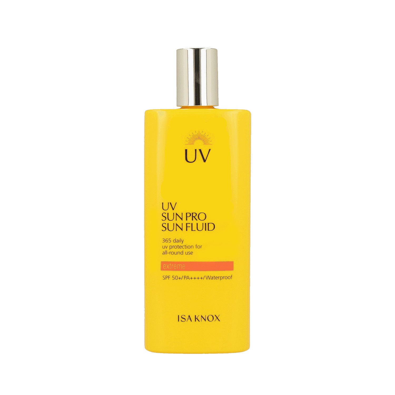 [Expiration imminen] Isa Knox UV Sun Pro Sun Fluid SPF 50+ PA++++ 70ml / 100ml