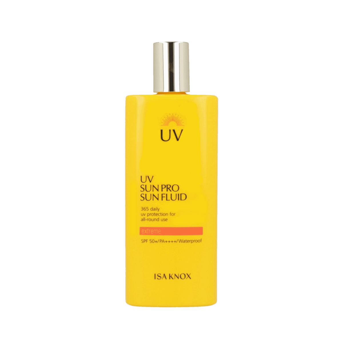 [Expiration imminen] Isa Knox UV Sun Pro Sun Fluid SPF 50+ PA++++ 70ml / 100ml